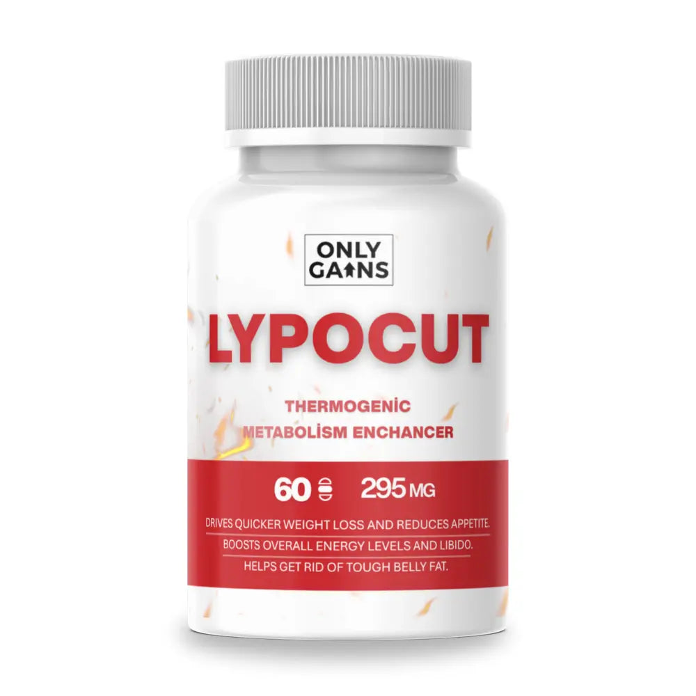 Lypocut Fat Burner