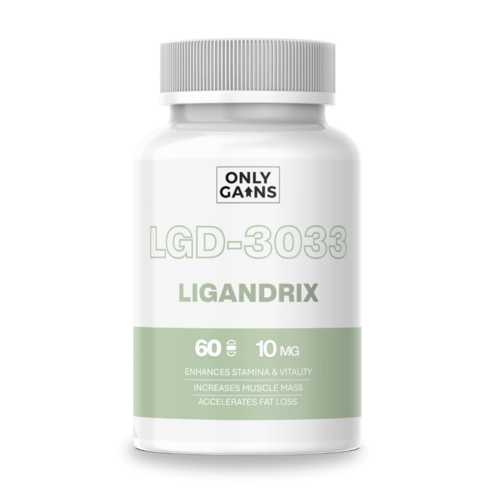 LGD-3033 (LIGANDRIX)
