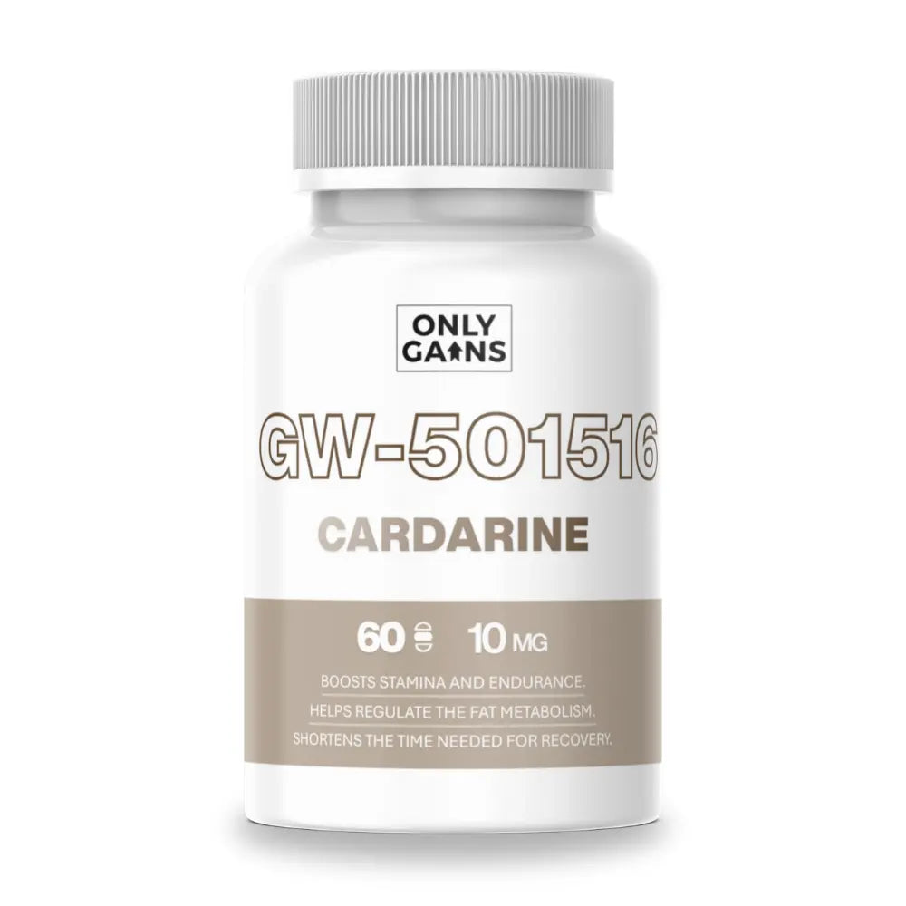 CARDARINE (GW-501516)